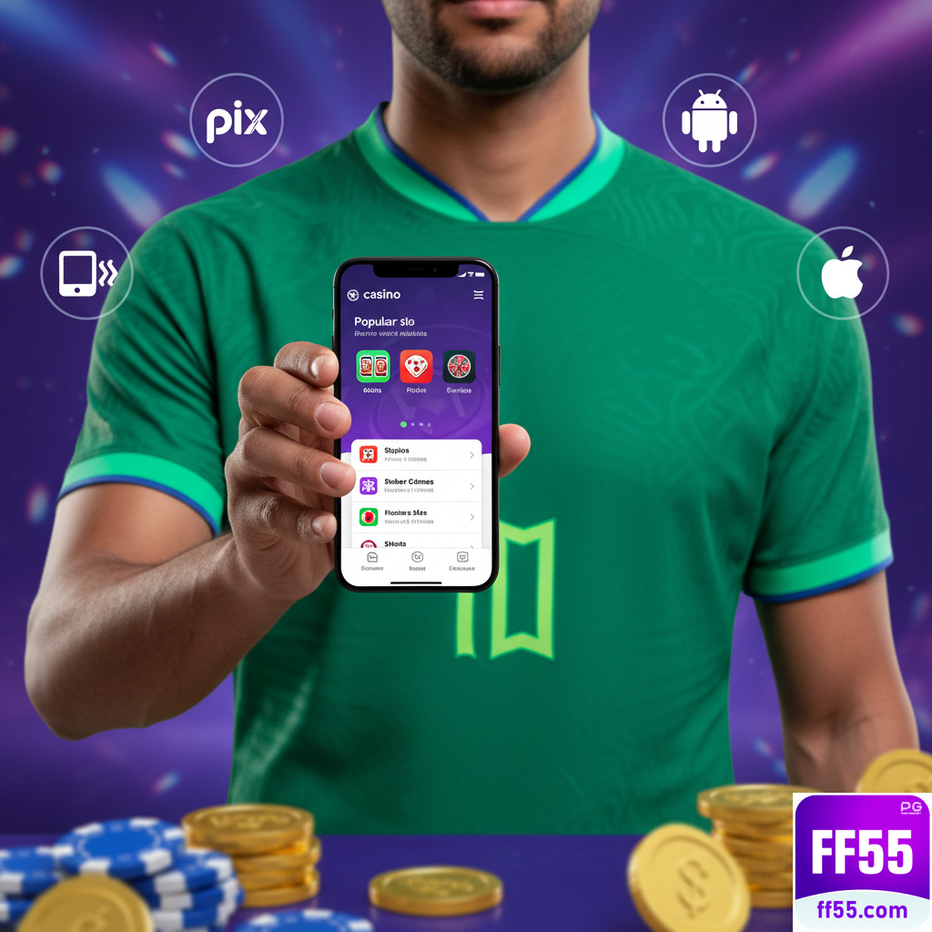 Recompensas App ff55.com