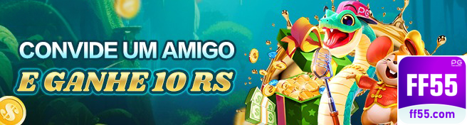 Desfrute do Cashback no ff55.com